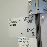 Thermo Forma Steri-Cycler Double Stack CO2 Incubator image 2